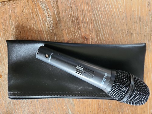 Pulse handheld vocal - handheld, dynamic