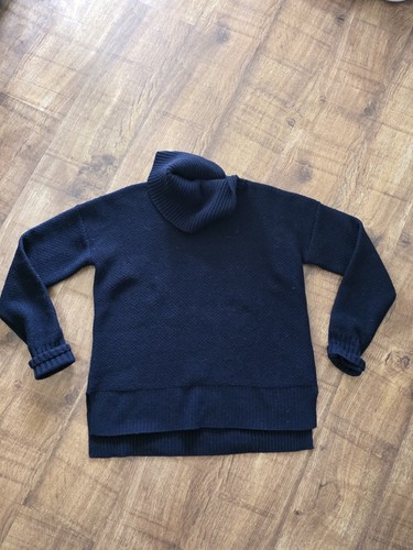 Jack wills navy jumper lamb - jack,
