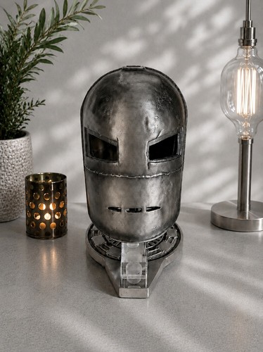 Iron man mark helmet - i, replica