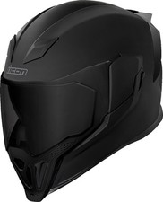 Icon Airflite Dark Full Face