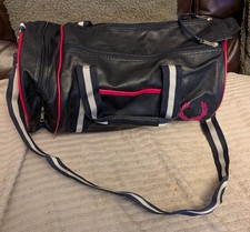 Fred Perry Men's Barrel Bag