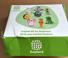Crochet Kit for