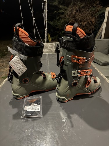 Tecnica zero tour scout - zero, g