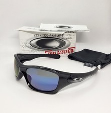 New OAKLEY PITBULL Polished