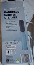 Handheld Garment Steamer