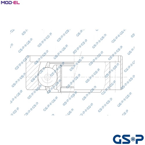 Joint propshaft 605143 for - joint,