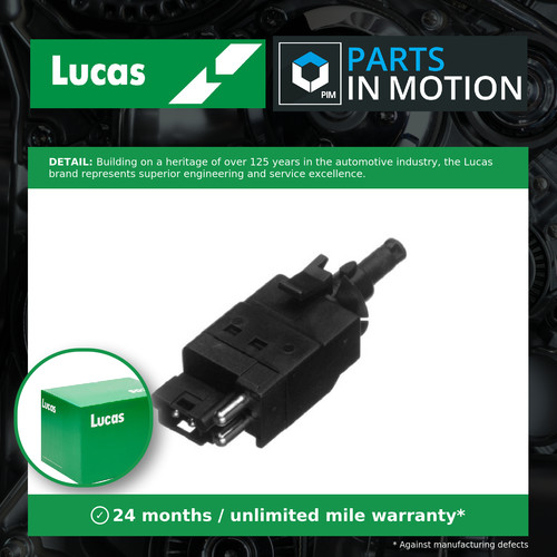 Brake light switch fits - brake,