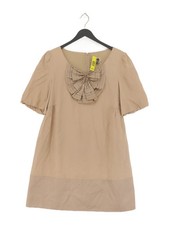 NW3 A-Line Midi Dress UK12 in