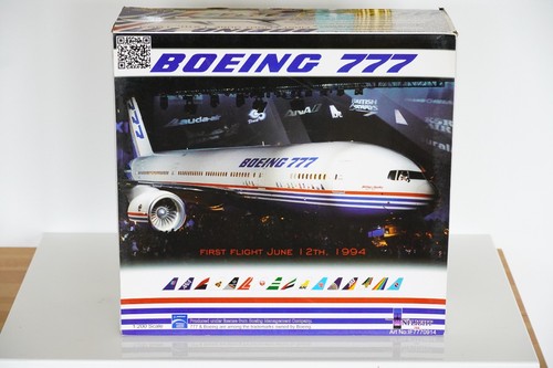 Rare inflight 200 - 200, 1/200