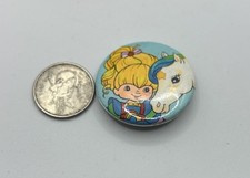 Vintage hallmark button pin - button,