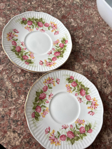 Royal albert wild flower
