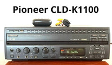 Pioneer CLD-K1100 Laser Disc