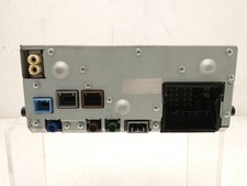 VOLVO S60 RADIO MEDIA HEADUNIT D4 BUSINESS EDITION 36050657 10-18