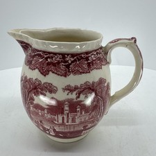 Mason’s Vista Pitcher Jug