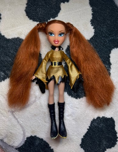 Bratz meygan doll costume - bratz,