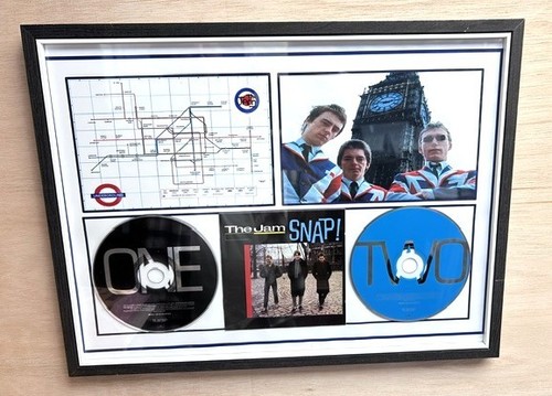 The jam poster - jam, with