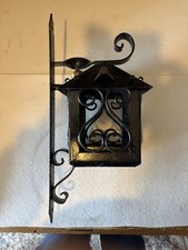 Spanish revival style iron - style,