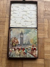 Lovely Vintage Boxed Placemats