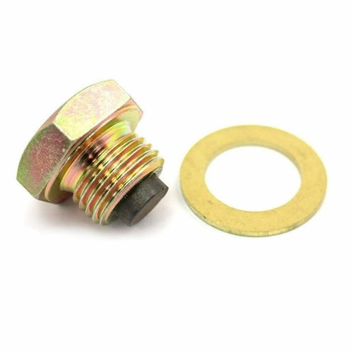 Magnetic oil exhaust cap - oil,
