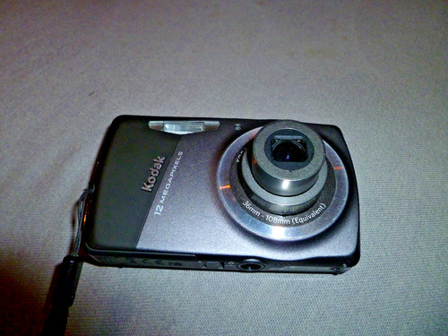 Kodak easyshare m530 - m530, digital