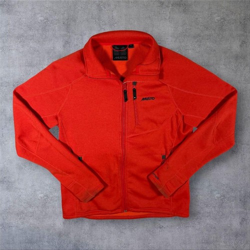 Musto evolution fleece jacket - musto,