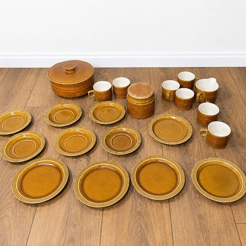 Hornsea saffron vintage retro - saffron,