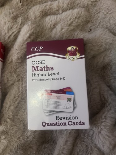 Cgp gcse maths - cgp,