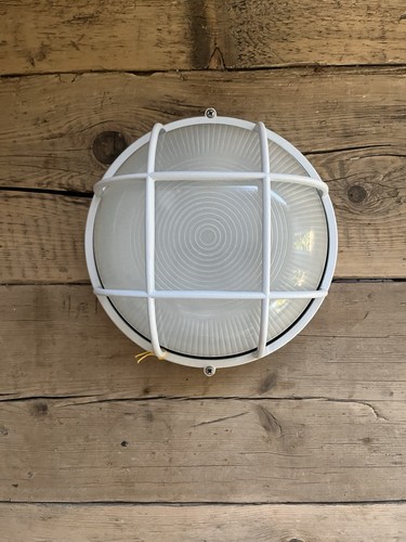 External porthole light - porthole,