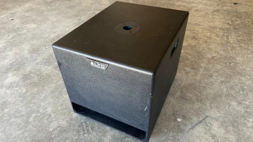 Alto tx212s 900w powered - tx212s, 12"