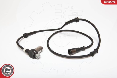 Front axle esen skv 06skv191 - skv,
