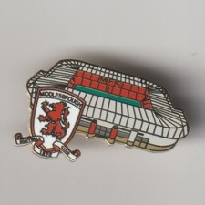 MIDDLESBROUGH F.C. Club Crest