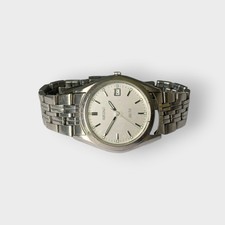 Seiko SQ50  Mens Day Date