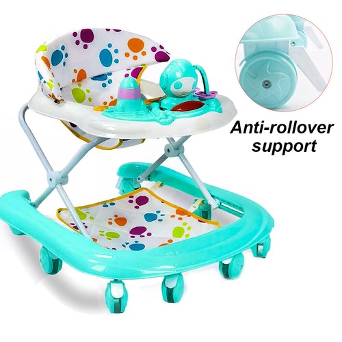 Foldable baby walker - baby, bouncer