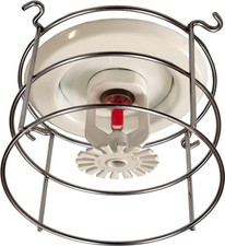 Steel Fire Sprinkler Cage 117x