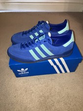 Adidas Jeans “Bern” City Series UK8 Rare 2016 BNWT Trainers Dublin Spzl Etc