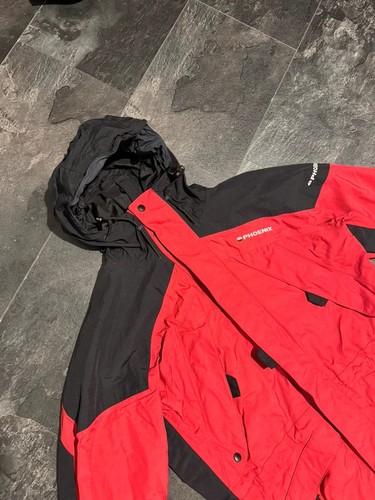 Phoenix mountain jacket - phoenix,