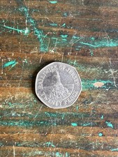 2012 Jersey 20p – Bailiwick of Jersey – Rare Territorial UK Coin – Circulated