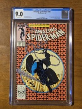 Amazing Spider-Man #300 CGC