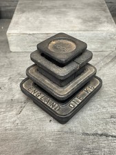 Vintage Victor  Square Cast