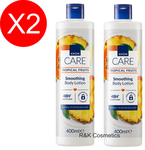 Avon care tropical fruits - avon,