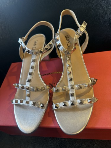 Vaneli midge silver - h),