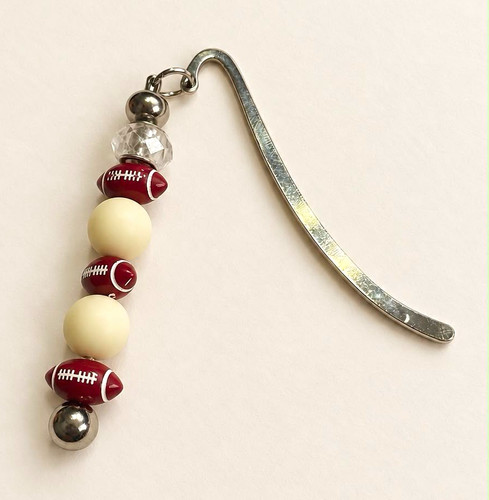 Metal plastic beaded - metal,