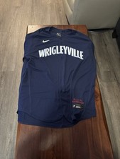 Chicago Cubs Nike Authentic