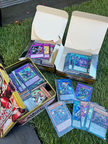Card bulk job lot - lot,