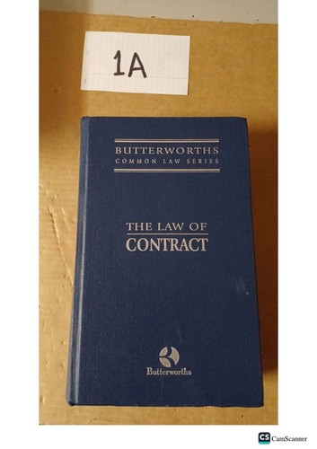 The law contract michael - law,