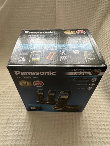 Panasonic tgj323eb trio - panasonic,