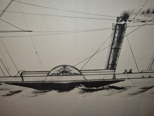 Prints ships from john - prints,