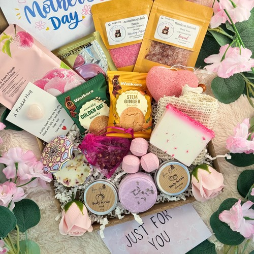 Pamper hamper self care - pamper,