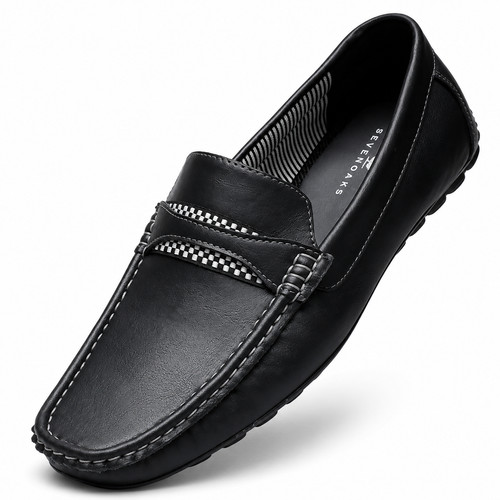 Mens slip loafers casual - loafers,