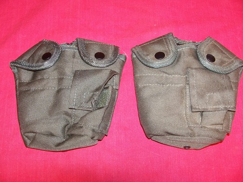 Army style water canteen - style,